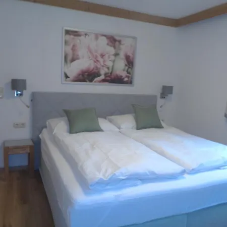 Apartamento Haus Margit Mayrhofen