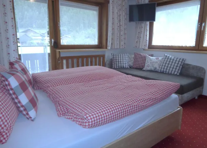 Haus Margit Mayrhofen