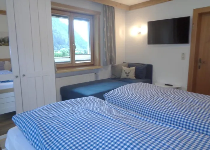 Haus Margit Apartment Mayrhofen