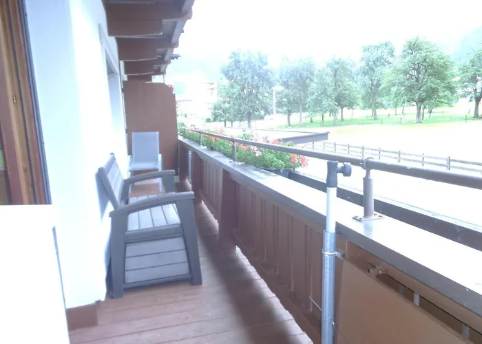 Haus Margit 公寓 迈尔霍芬