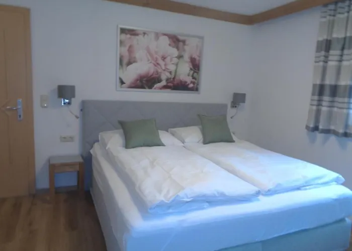 Apartamento Haus Margit Mayrhofen