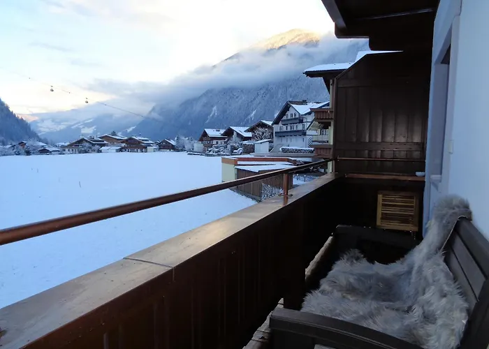 Haus Margit Apartamento