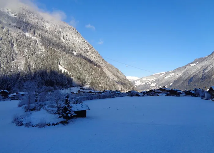 Haus Margit * Mayrhofen