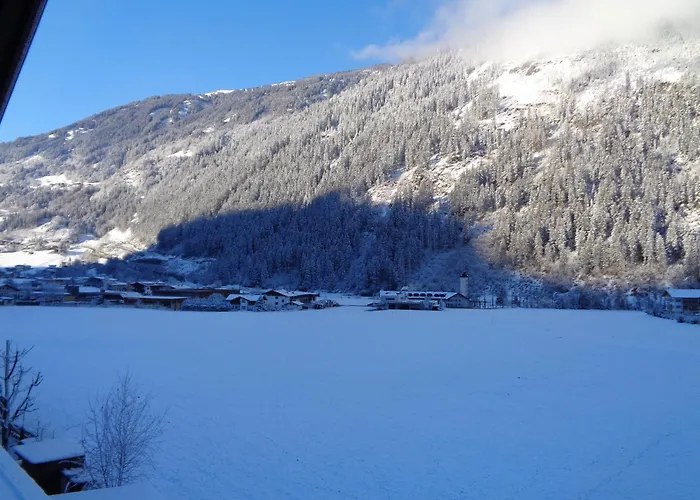 Haus Margit Apartment