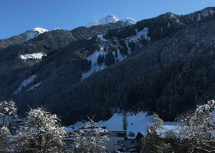 Haus Margit Mayrhofen