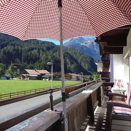 Appartement Haus Margit *