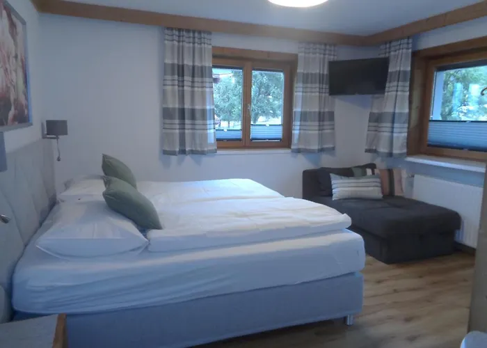 Haus Margit Appartement Mayrhofen