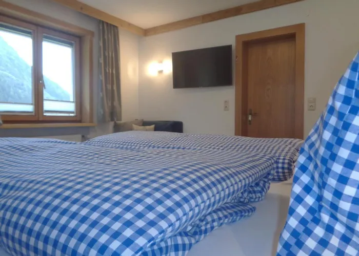 Haus Margit Mayrhofen