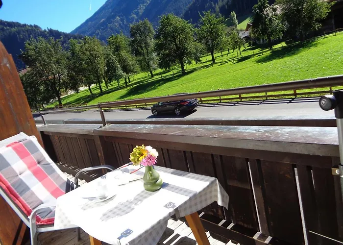 Appartement Haus Margit