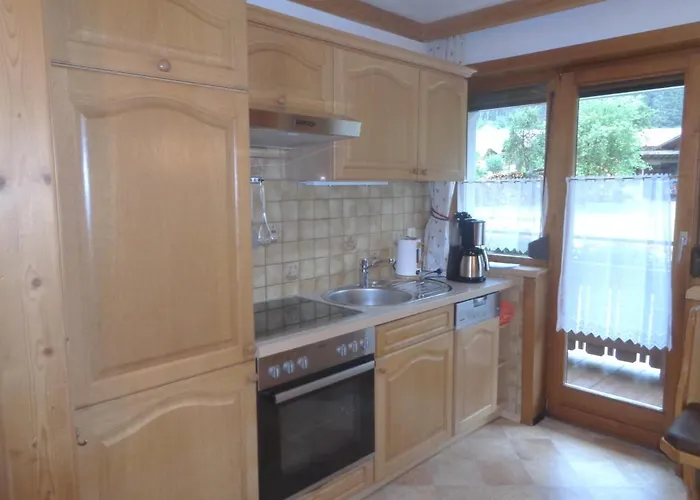 Appartement Haus Margit *