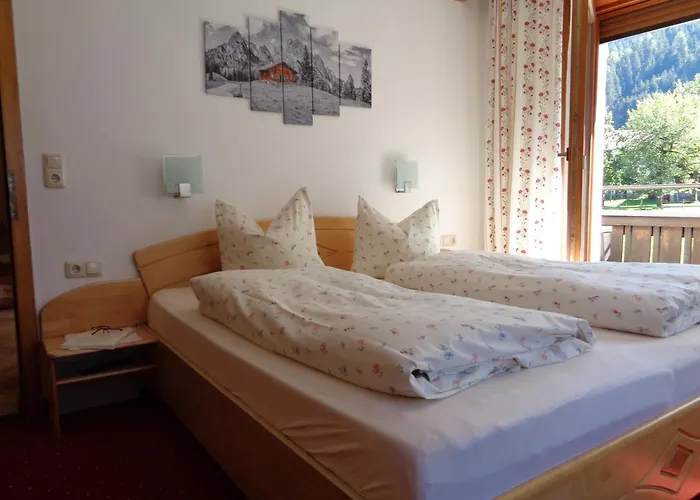 Haus Margit Mayrhofen