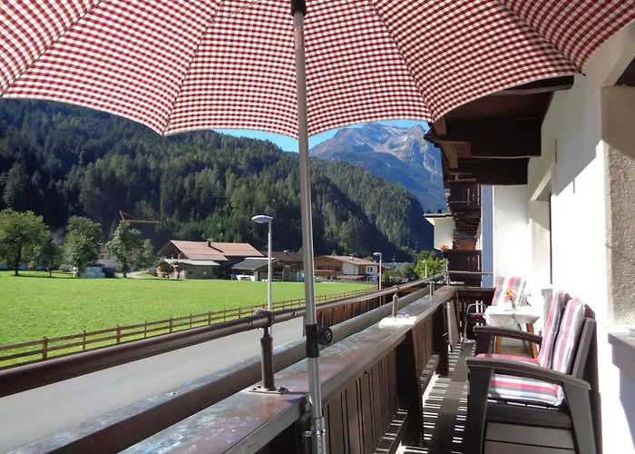 Appartement Haus Margit *