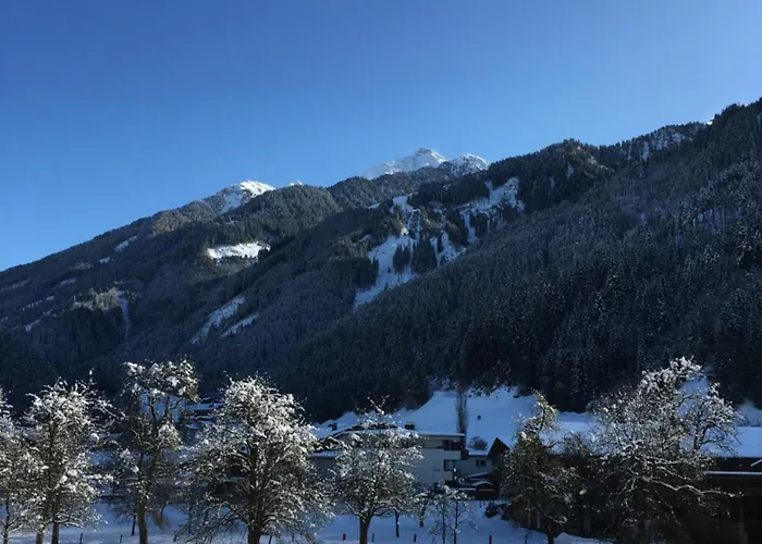 Haus Margit Mayrhofen