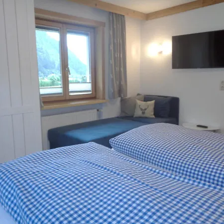 Haus Margit Apartamento Mayrhofen